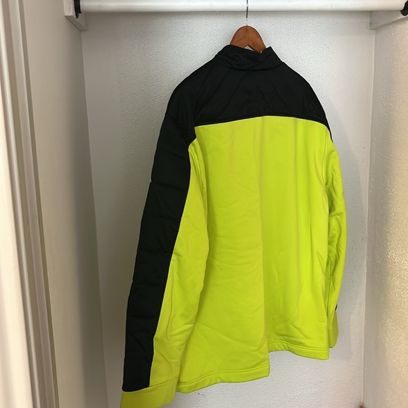 Short Par 4 pullover - Picture 2 of 2